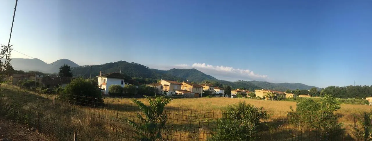 La Mangiatoia Apartment Balbano Italy