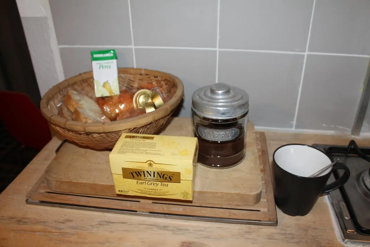 La Mangiatoia Apartment Balbano Italy