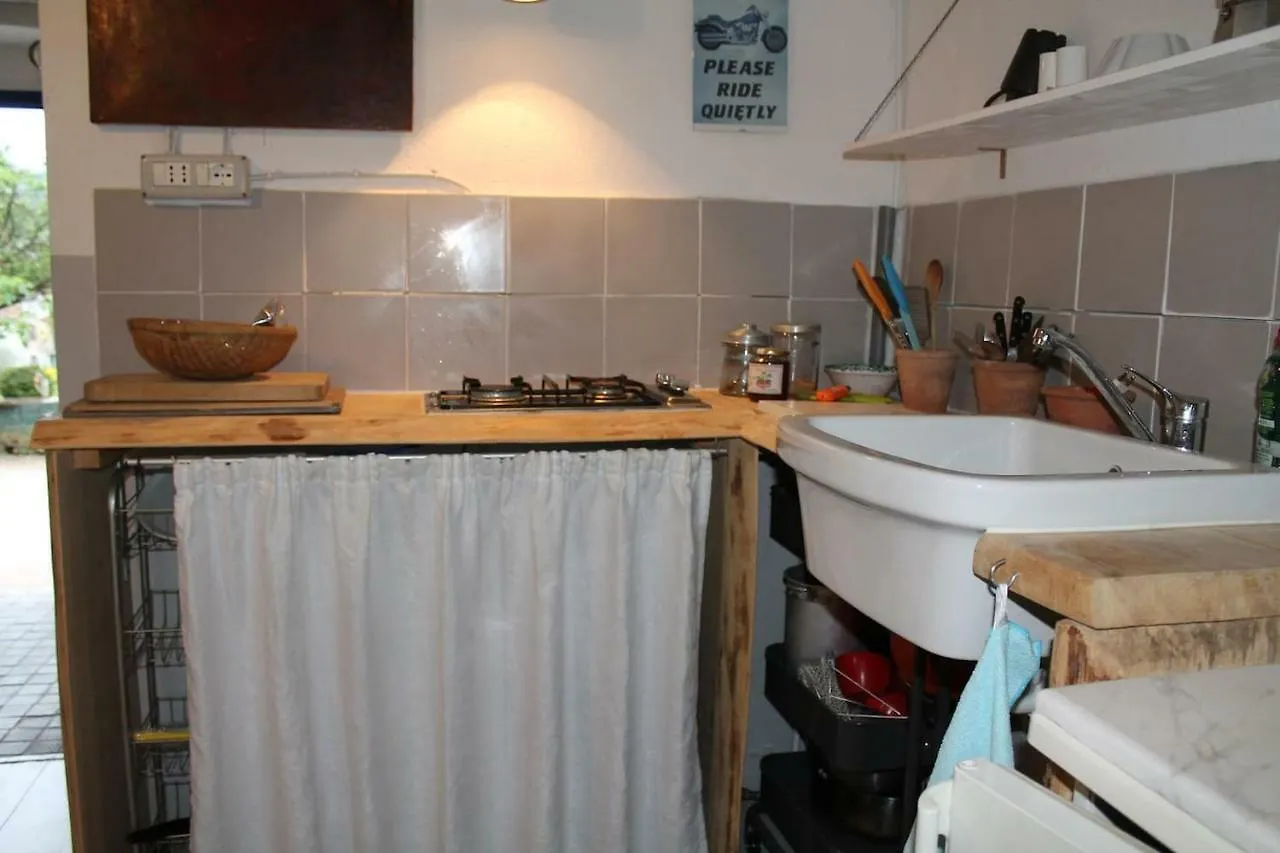 La Mangiatoia Apartment Balbano Italy