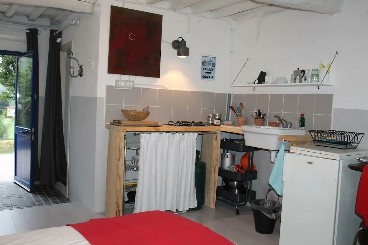 La Mangiatoia Apartment Balbano